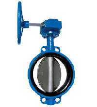 electric butterfly valve