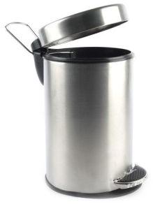 Stainless Steel Dustbin