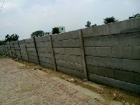 Precast Compound Wall