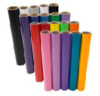 color vinyl rolls