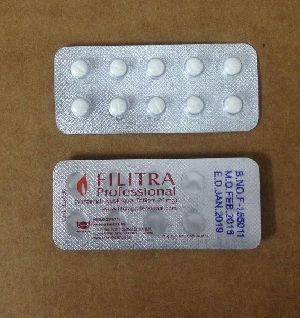Filitra Professional Tablets