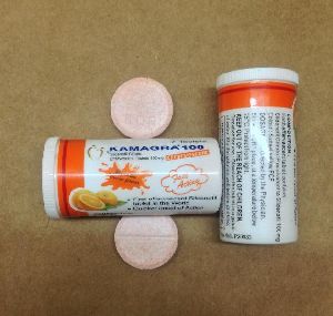 Kamagra Effervescent Tablets