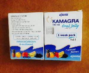 Vol-I Kamagra Oral Jelly