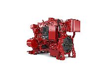 Stationary Fire Pump Engines