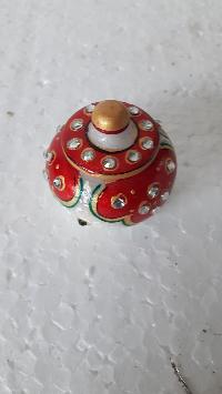 Marble Sindoor Boxes