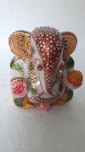 Marble Ganesh Statues