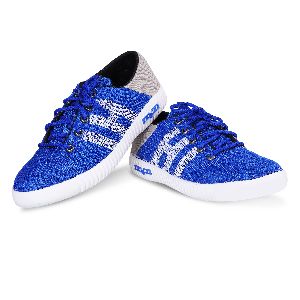 FLIPPI CANVAS BLUE STYLISH SHOES