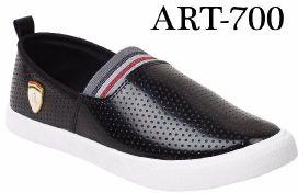 FLIPPI LOAFER COOL BLACK SHOES