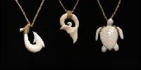 Bone Pendant