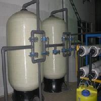 Water Softening Equipment