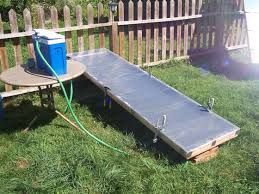 Solar Water Tank Filling Model