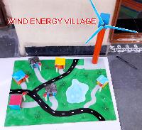 Wind Energy Model