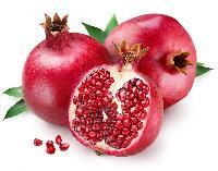 Fresh pomegranate