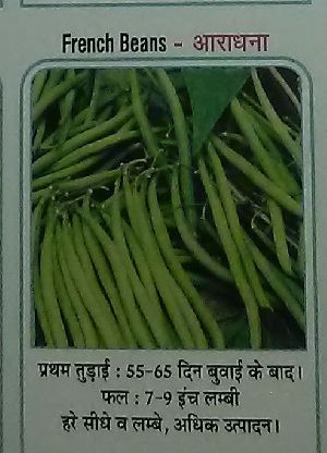 Aaradhna Fresh French Beans