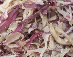 Dehydrated Red Onion Flakes