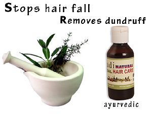 Khadi Herbal Hair Care Serum