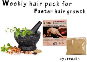 Khadi Herbal Hair Pack