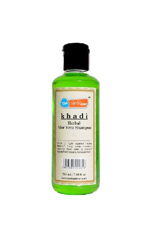 Khadi Mart Aloe Vera Shampoo