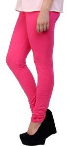 Cotton Lycra Leggings