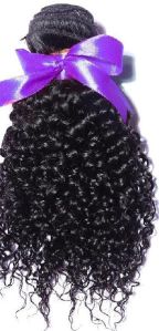 Kinky Weft Hair