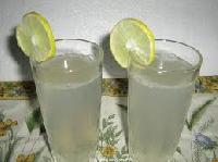 Lime Sugar Cane Juice