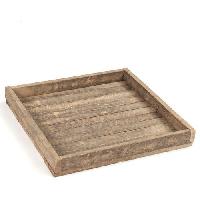 Wooden Pallet Tray