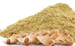 Natural Dry Ginger Powder