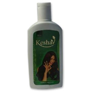 Keshav Herbal Hair Oil