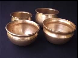 Bell Metal Cooking Pots