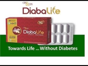 Diabetes Care Capsule