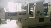 komori sprint four colour offset printing machine