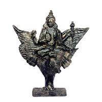 Brass Shani Dev Statue