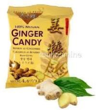 Ginger Candy