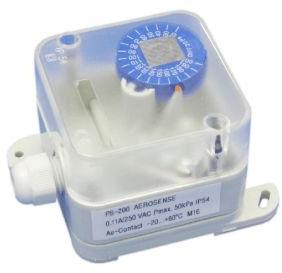 Aerosense Series PS Differential Pressure Switch