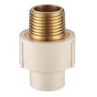 cpvc brass adapter