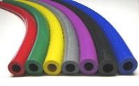 Rubber vacuum hoses