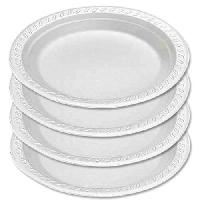 Disposable Thermocol Plates