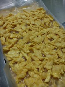 Freeze Dried Jackfruit