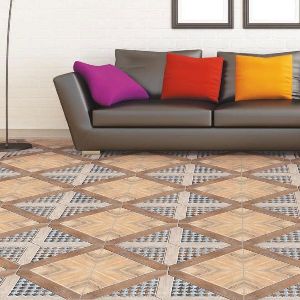 400 x 400mm Non Digital Ceramic Floor Tiles