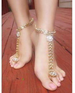 Fancy Anklets