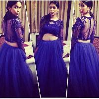 Party Wear Skirt Top