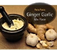 Ginger Garlic Mix Paste
