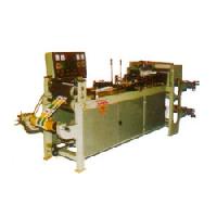 center sealing machine