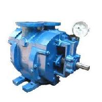 Single Stage Water Ring Vacuum Pumps