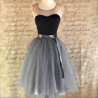 Tulle dress