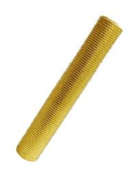 Brass Threaded Tubes