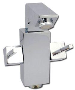 Quadra Centre Hole Basin Mixer