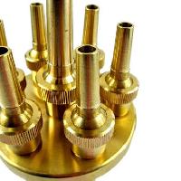 Brass Fountain Nozzles