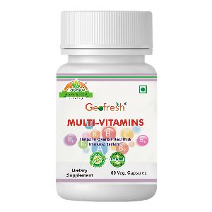 Multi-Vitamins Capsules