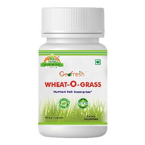 Wheat-O-Grass Capsules